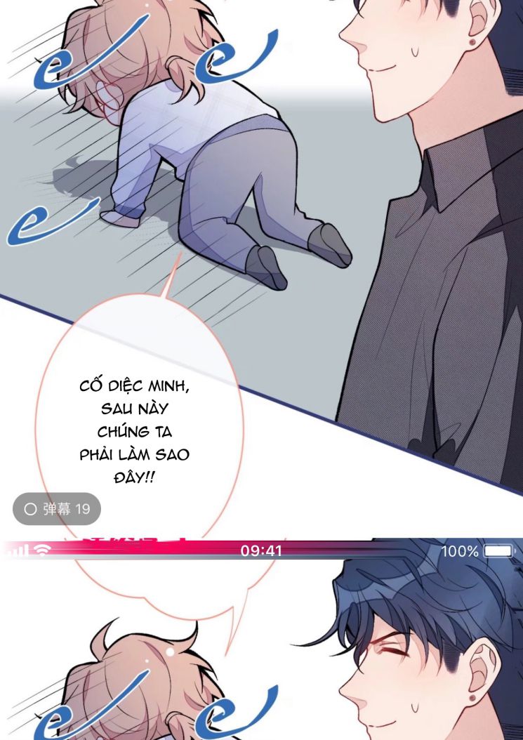 hotsearch của ảnh đế chapter 126 27