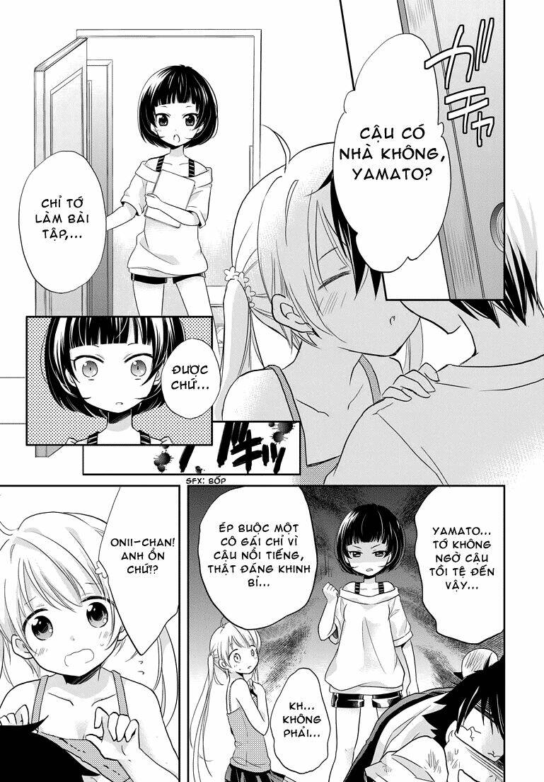 imouto loveru chapter 2 33