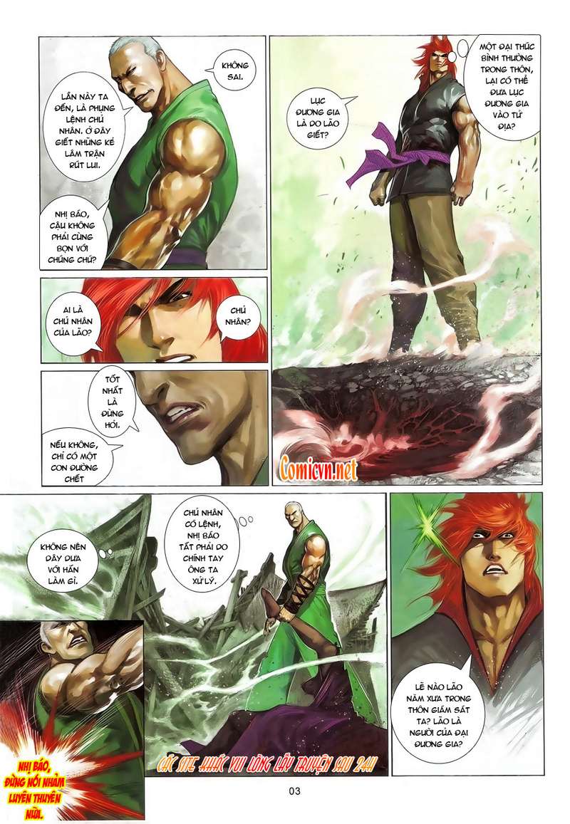 phong vân chapter 636 3