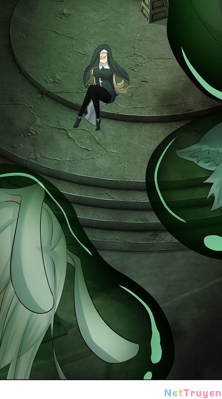 bản giáo chủ thân bất do kỷ chapter 18 51