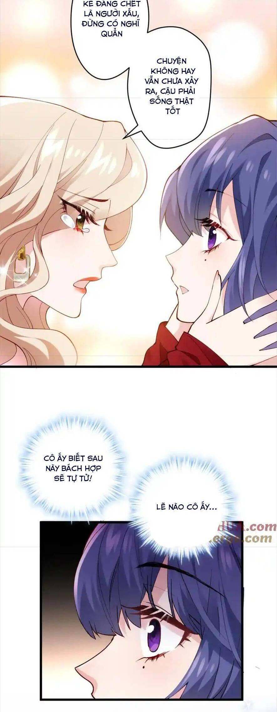 pháo hôi cô ấy khó chịu với cốt truyện từ lâu chapter 48 11