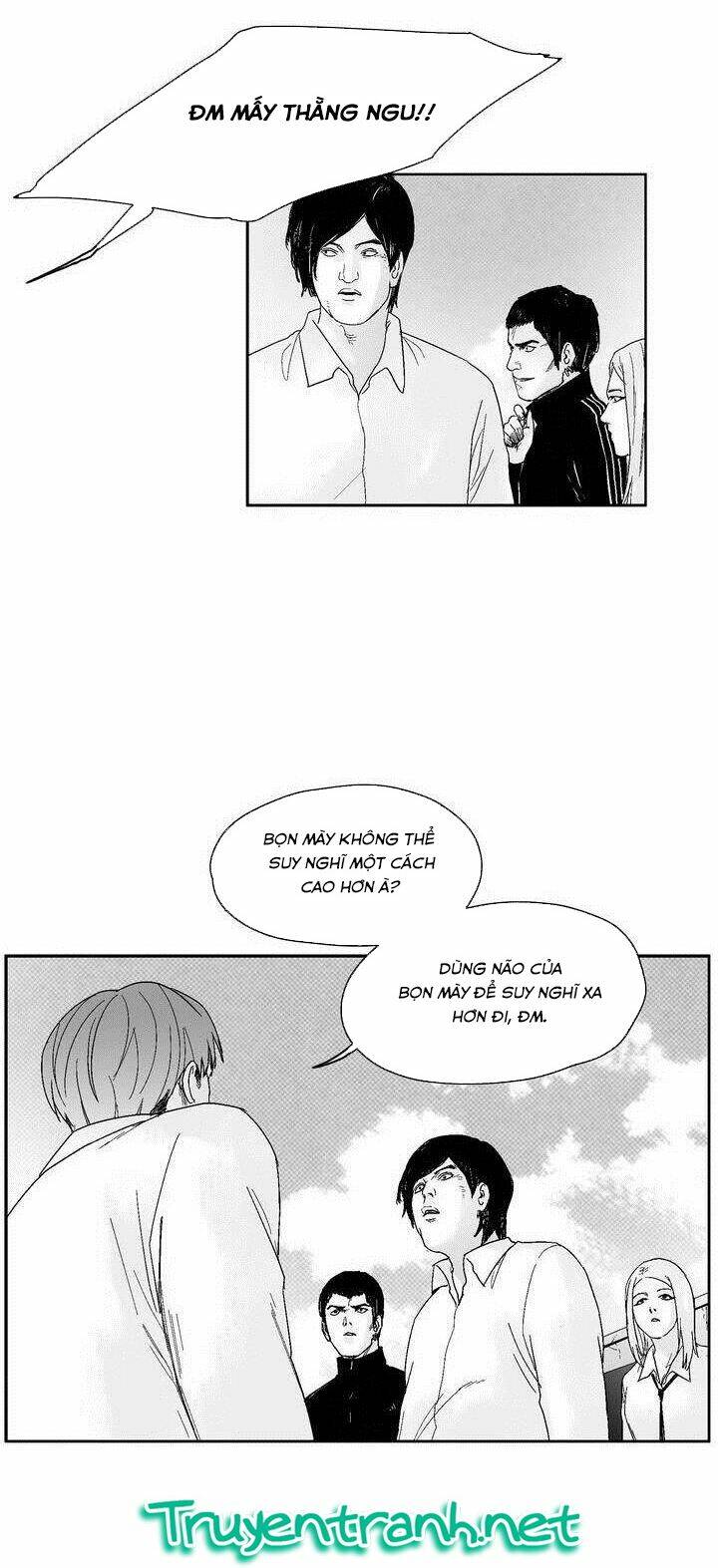 bạo lực học đường chapter 34 18