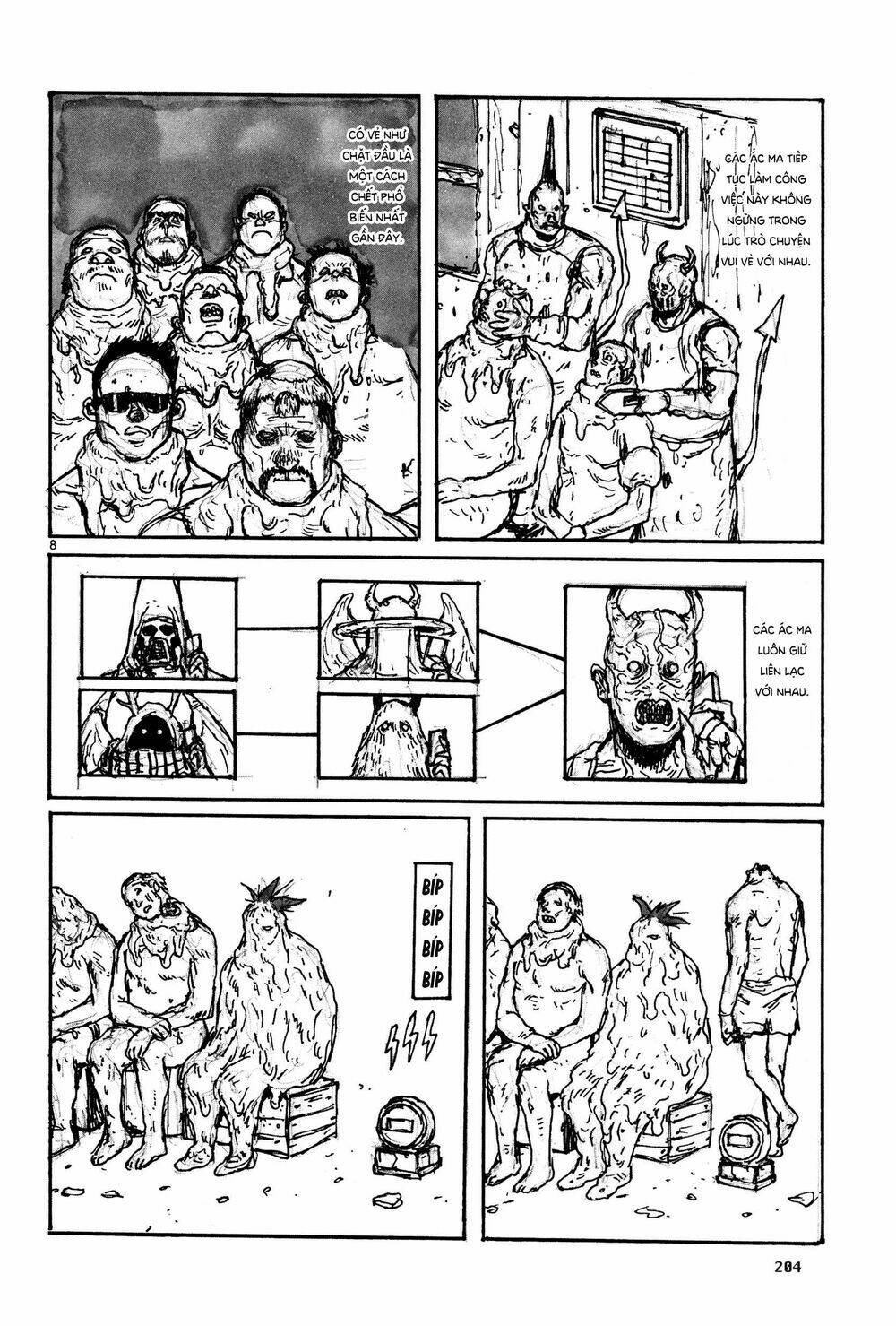 thế giới ma thuật và kẻ mất trí chapter 117.5 10