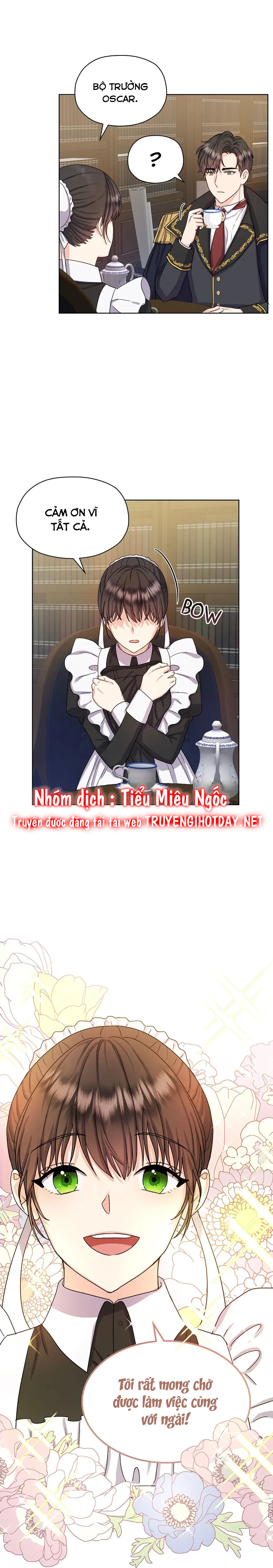 từ hầu gái tôi đã trở thành hoàng hậu chapter 6.2 10