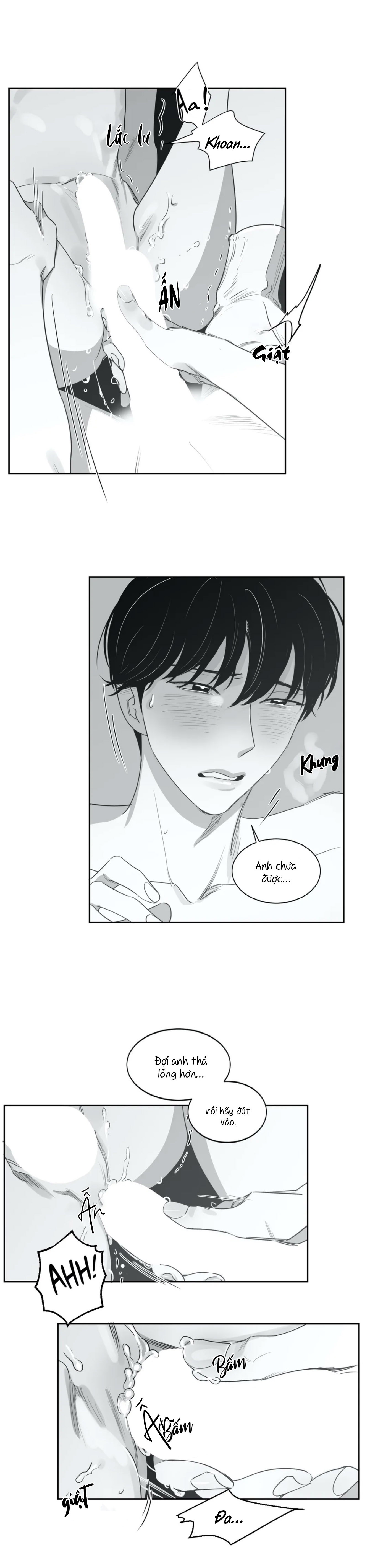 đến bên em đi! chapter 36 14