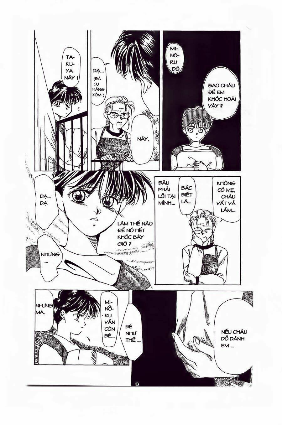 em bé và tôi chapter 1 17