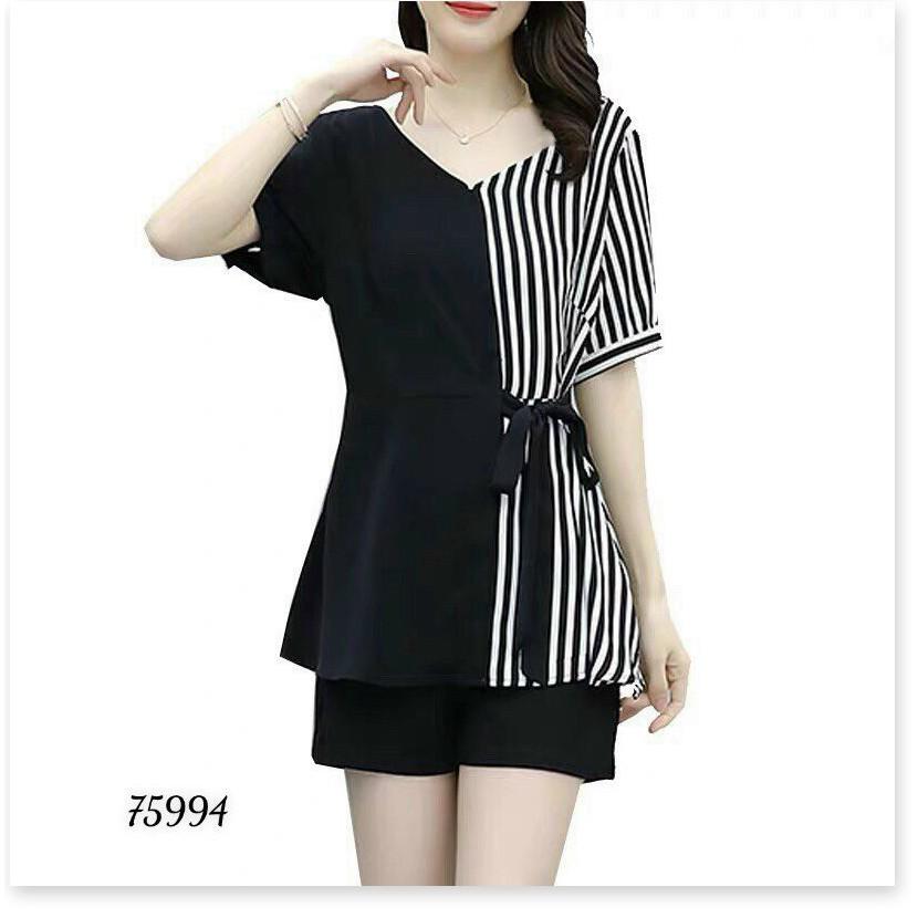 SET ĐỒ NGẮN NỮ SIÊU XINH , SANG TRỌNG DÀNH CHO QUÝ PHU NHÂN