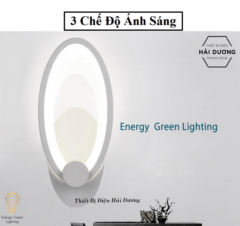 Đèn Trang Trí Gắn Tường Hình Tai Thỏ NT6037 - 3 Chế Độ Ánh Sáng Led