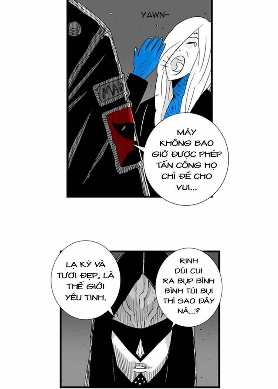 hành trình thoát khỏi địa ngục chapter 75 31