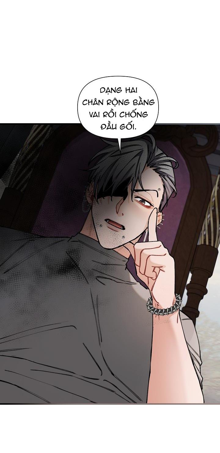 chuyến tàu điên cuồng chapter 33 32