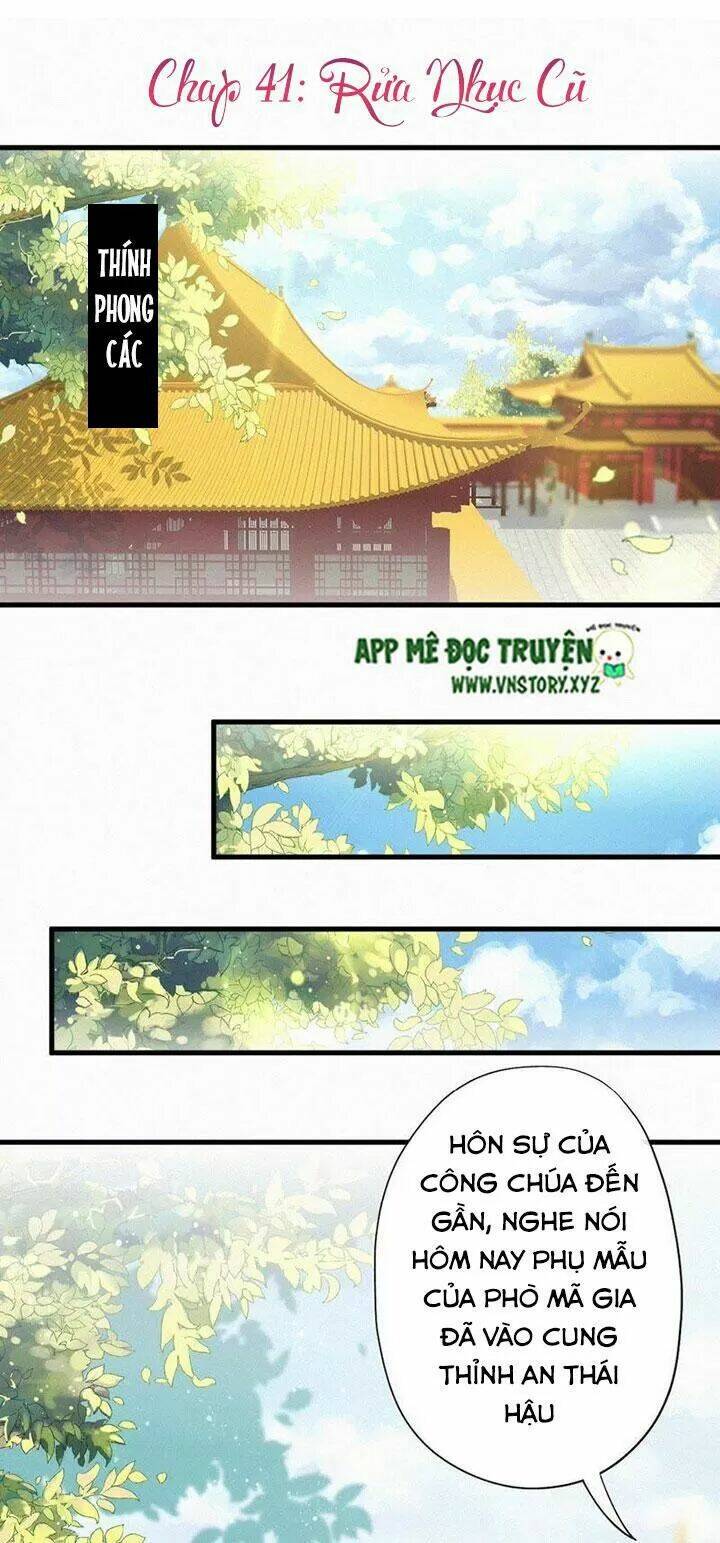 thiên hương mỹ nhân chapter 41 1