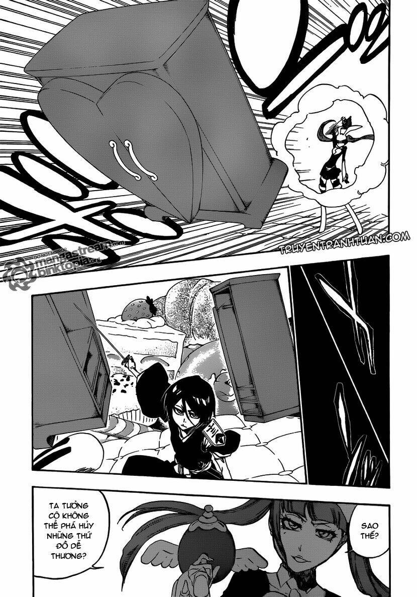 thần chết ichigo chapter 469 12