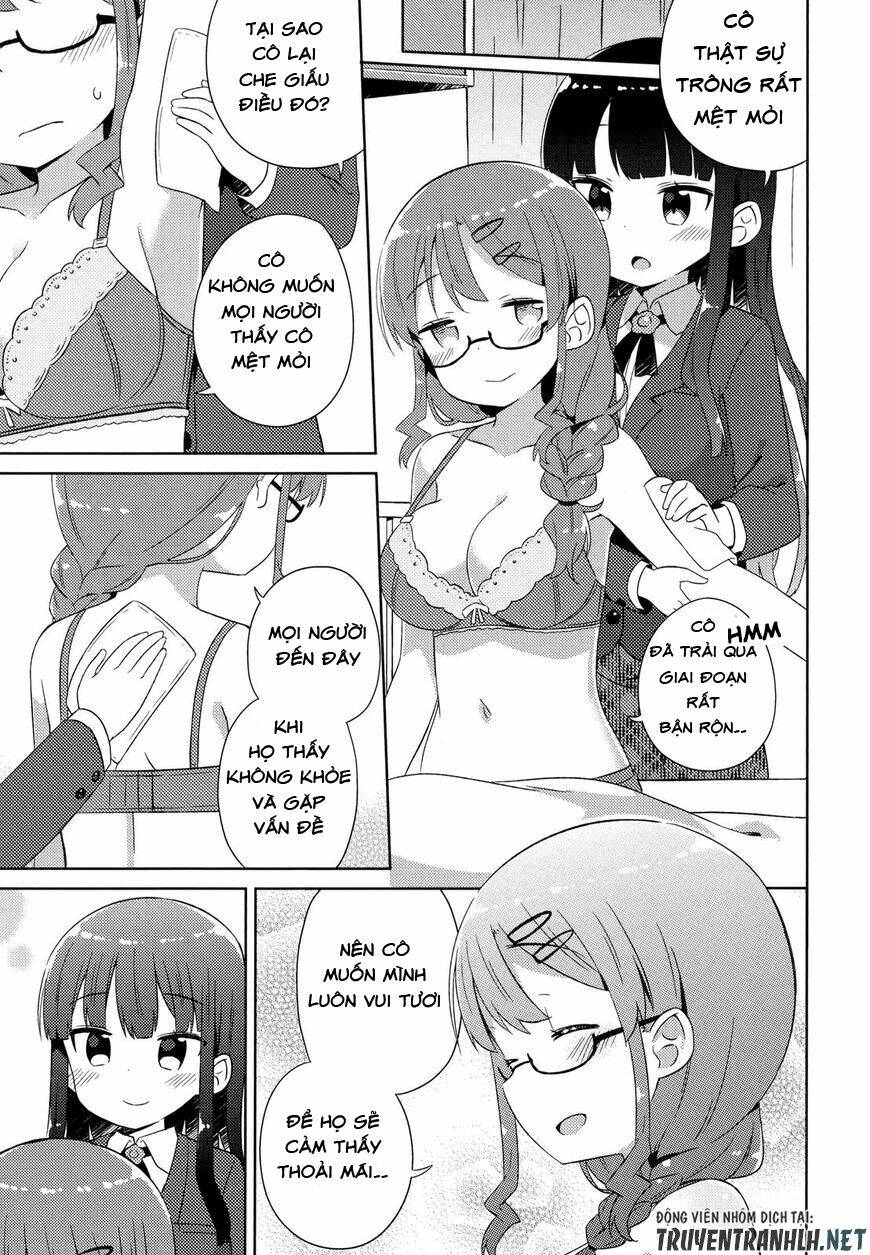 kyou mo onnanoko wo kouryaku shita chapter 5 12