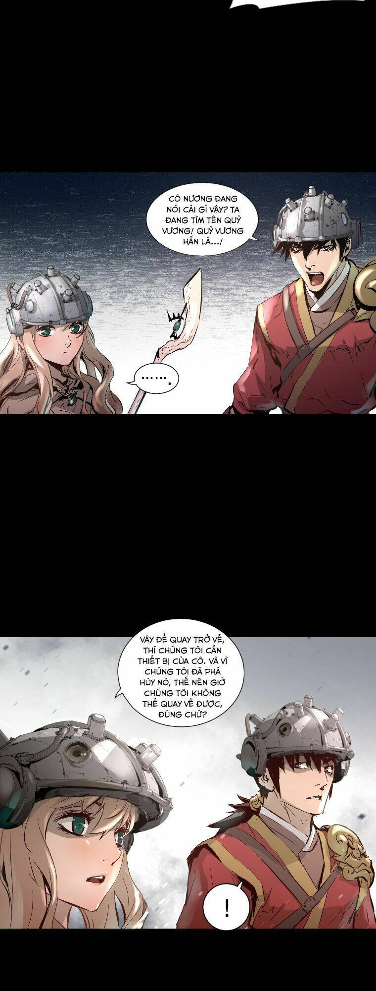 tam tuyệt tại dị giới chapter 6 29