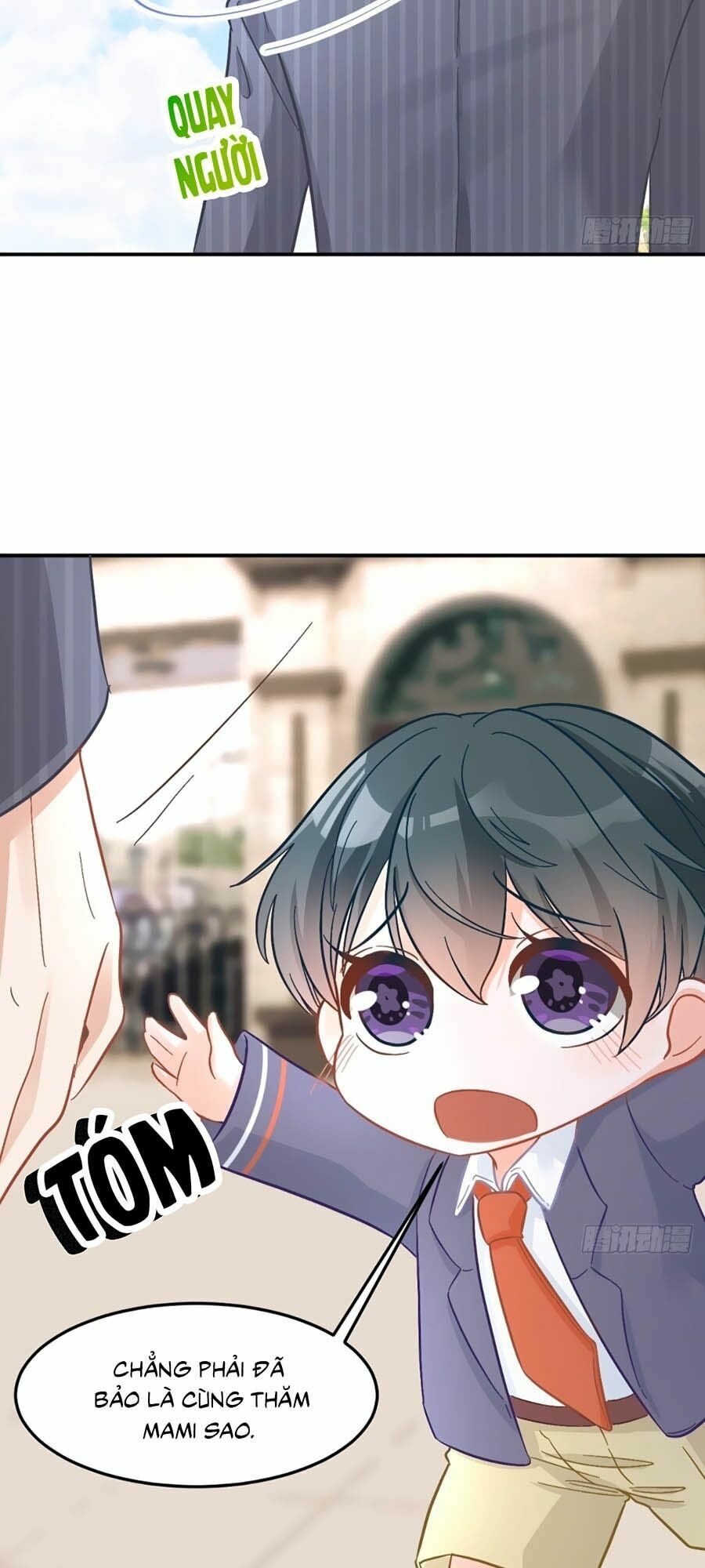 manh bảo ngọt ngào chapter 12 18