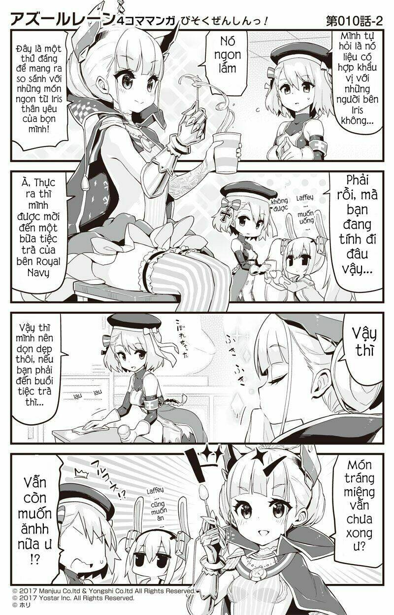 azur lane 4koma chapter 10 3