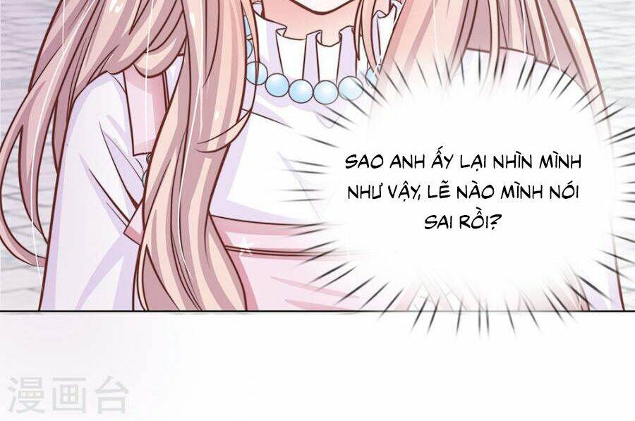 thiếu soái của tôi chính là manh như vậy chapter 60 40