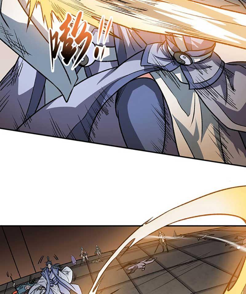 võ đạo độc tôn chapter 615 36