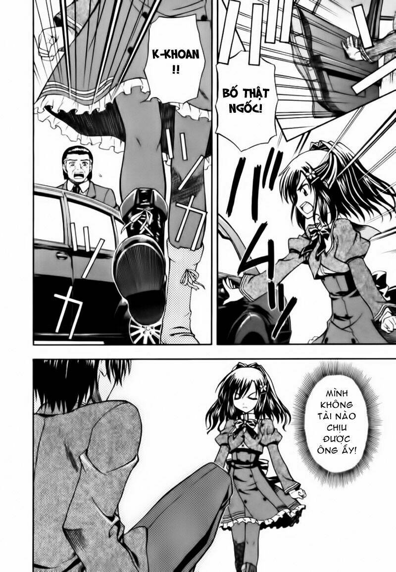 akaneiro ni somaru saka chapter 1 23