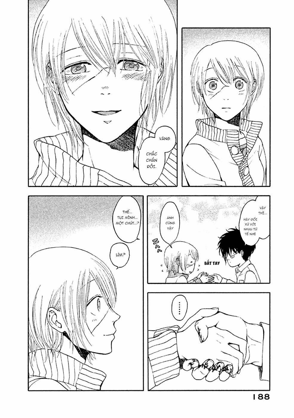 ranh giới quỷ chapter 25 21