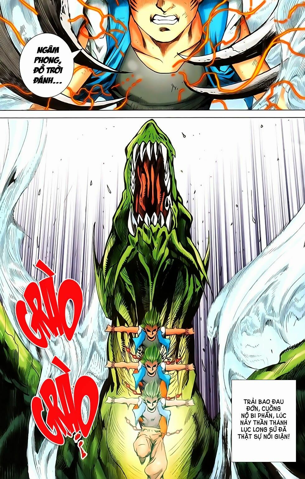 dong binh thiên hạ chapter 73 11