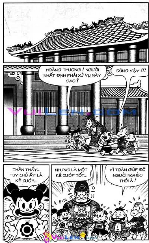 thần đồng đất việt chapter 167 68