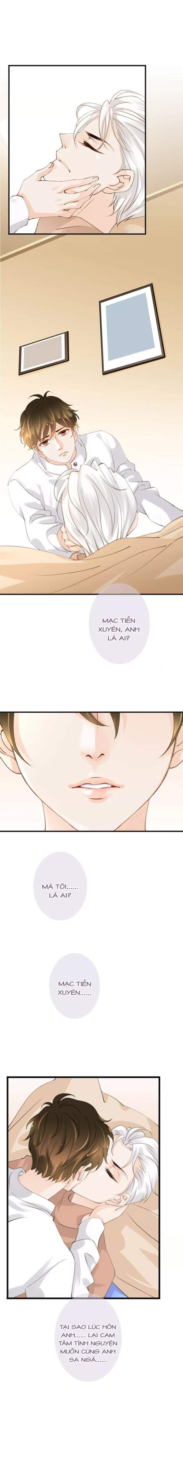 Thiên Thần Không Có Tiết Tháo chapter 38 - Trang 4