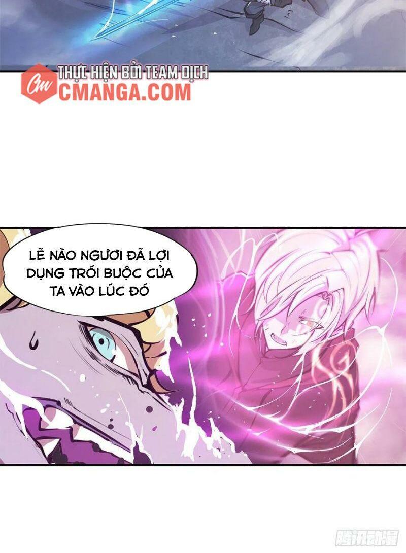 huyết cơ và kỵ sĩ chapter 98 21