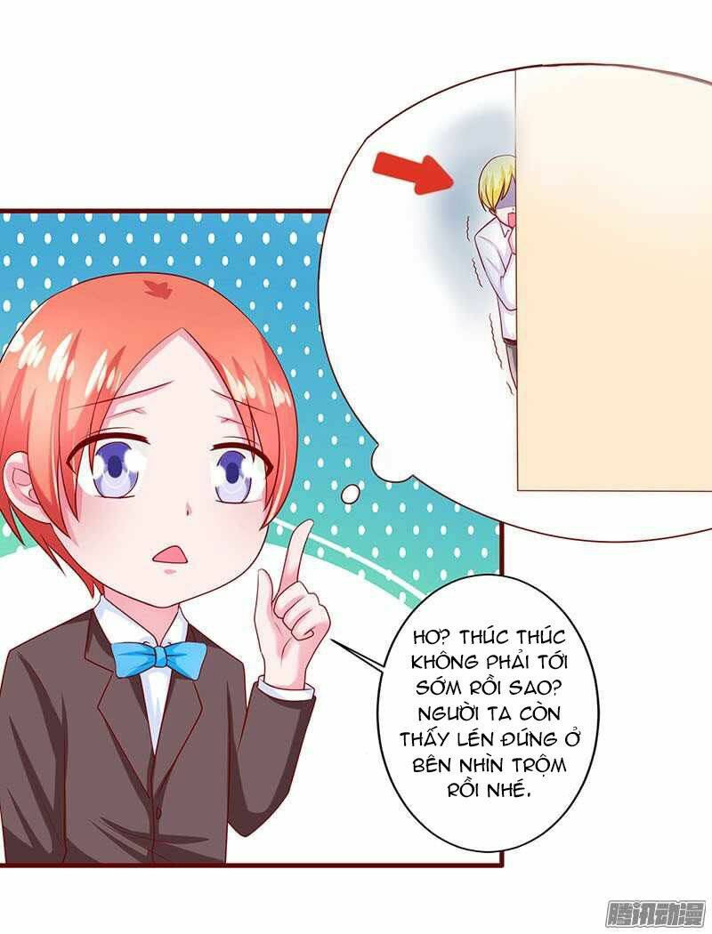 không gả cho tổng tài, gả cho người hầu chapter 70 3