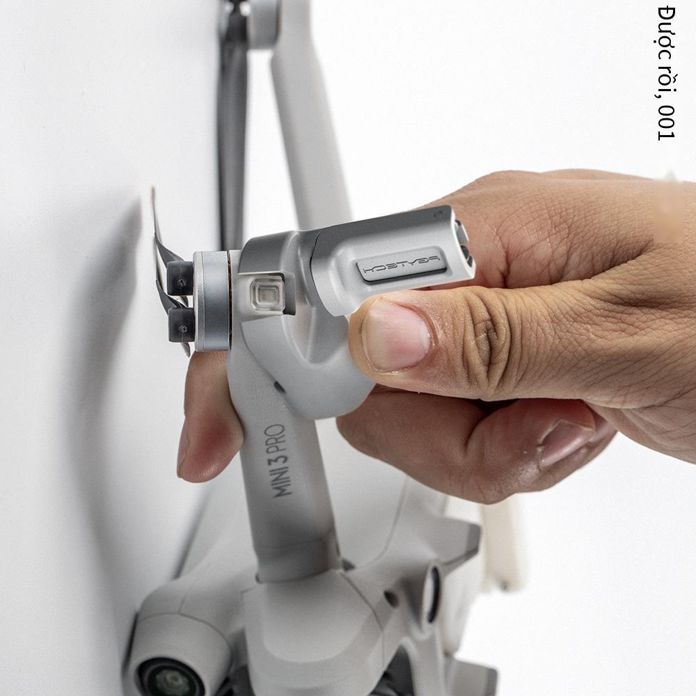 Ưu đãi đặc biệt sản phẩm mới tại chỗ PGYTECH DJI Mini 3 Pro tăng hạ cánh phụ kiện máy bay không người lái chân máy nâng cao
