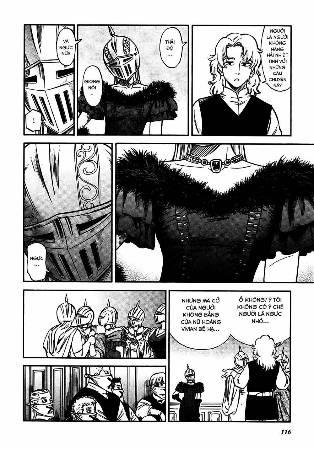 stravaganza - isai no hime chapter 4 10