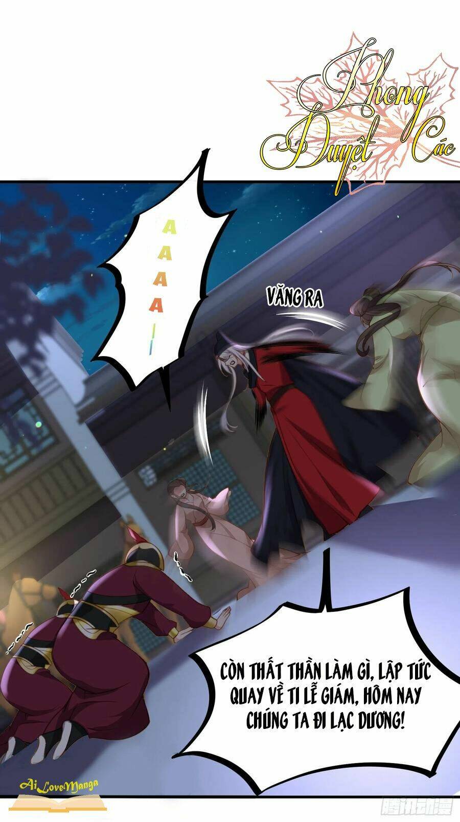 hoạn phi thiên hạ chapter 138 7