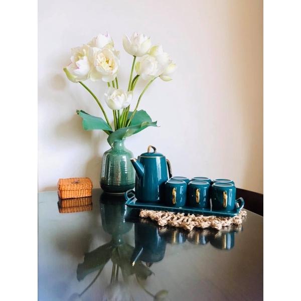 Thảm Cói tròn d38cm hình mặt trời dùng để decor bàn ăn, lót bình hoa, treo tường giá siêu rẻ