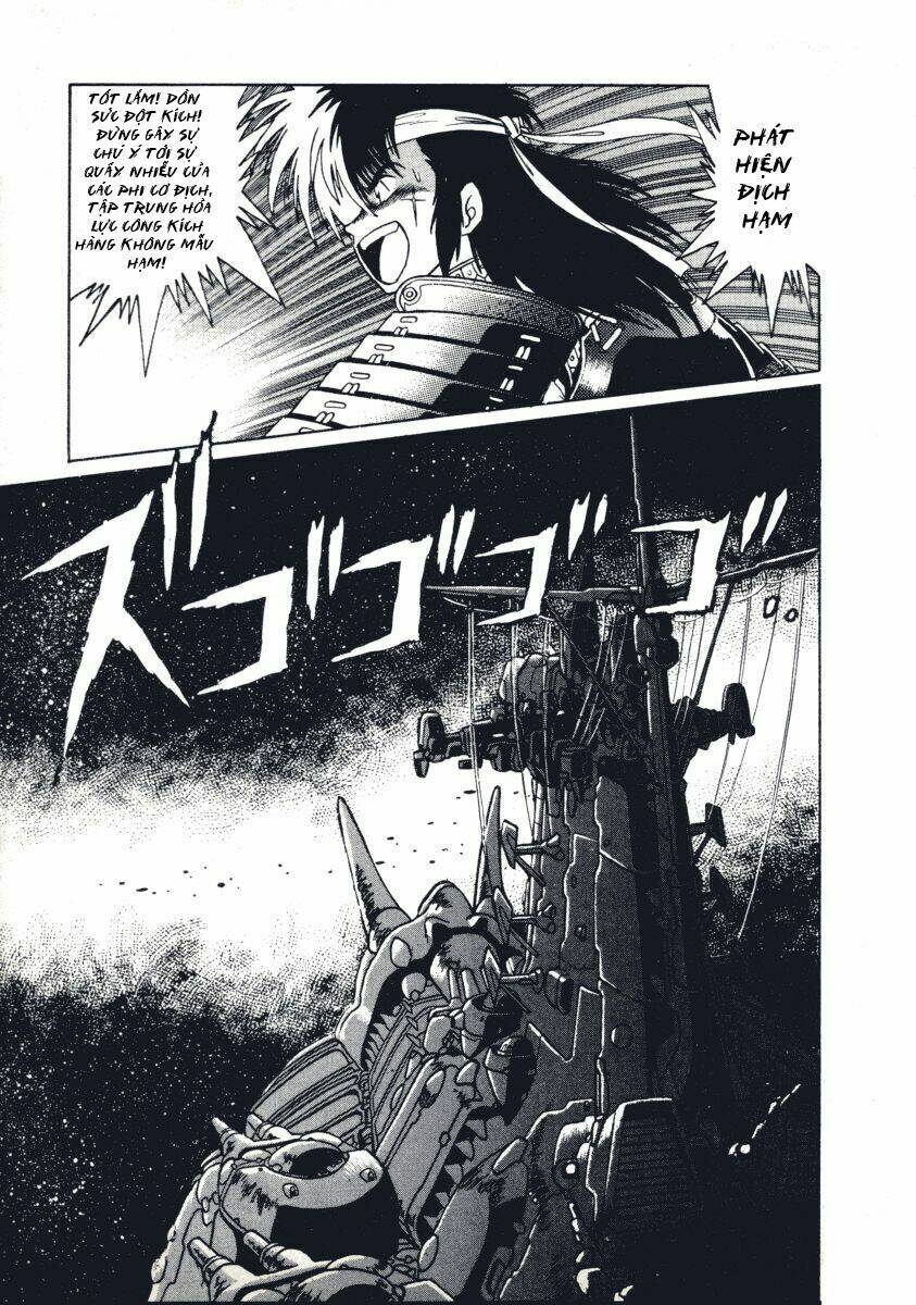 ginga sengoku gunyuuden rai chapter 12 13