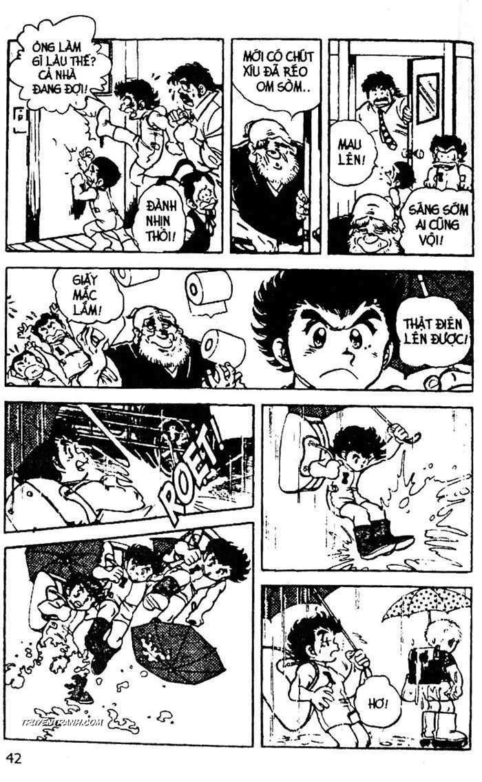 cậu bé giỏi võ chapter 59 2