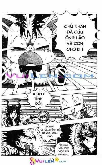 những người bạn tốt chapter 14 31