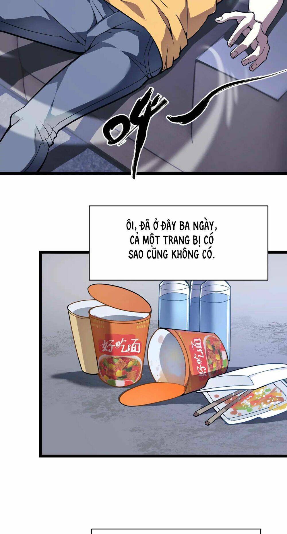 vạn vật hợp nhất chapter 5 39