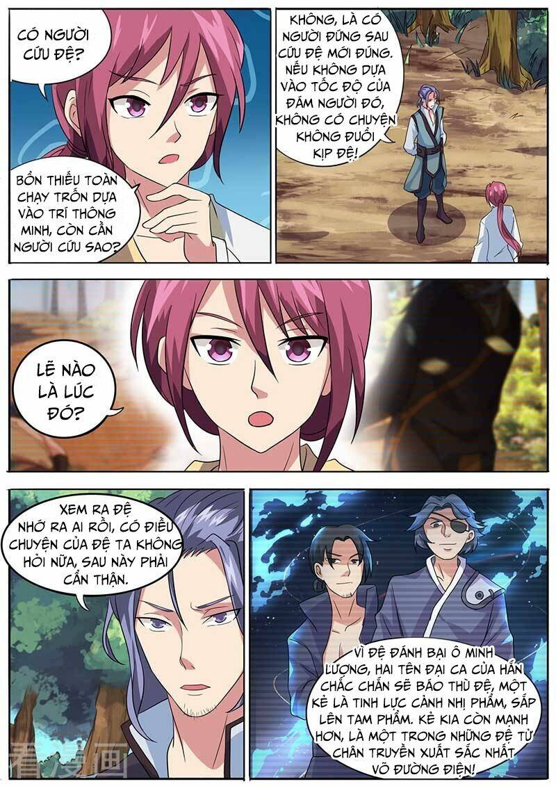 ta là bá vương chapter 45 3