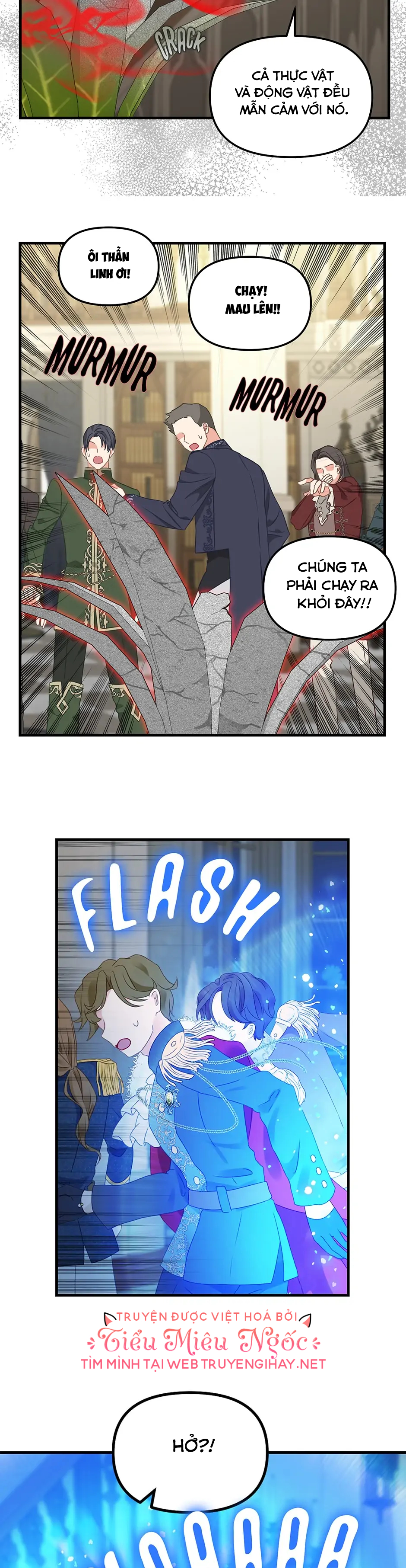 xin hãy bỏ mặc tôi chapter 109 5