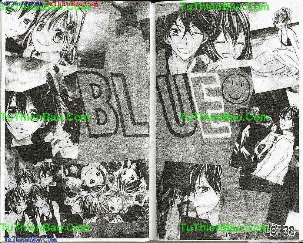 biển mùa hè chapter 7 10