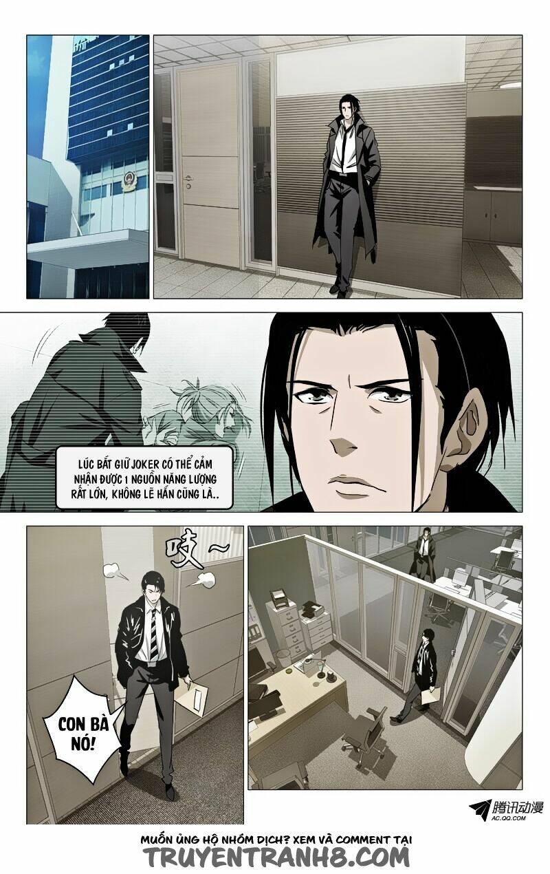 thành phố quỷ dị - the lost city chapter 28 7