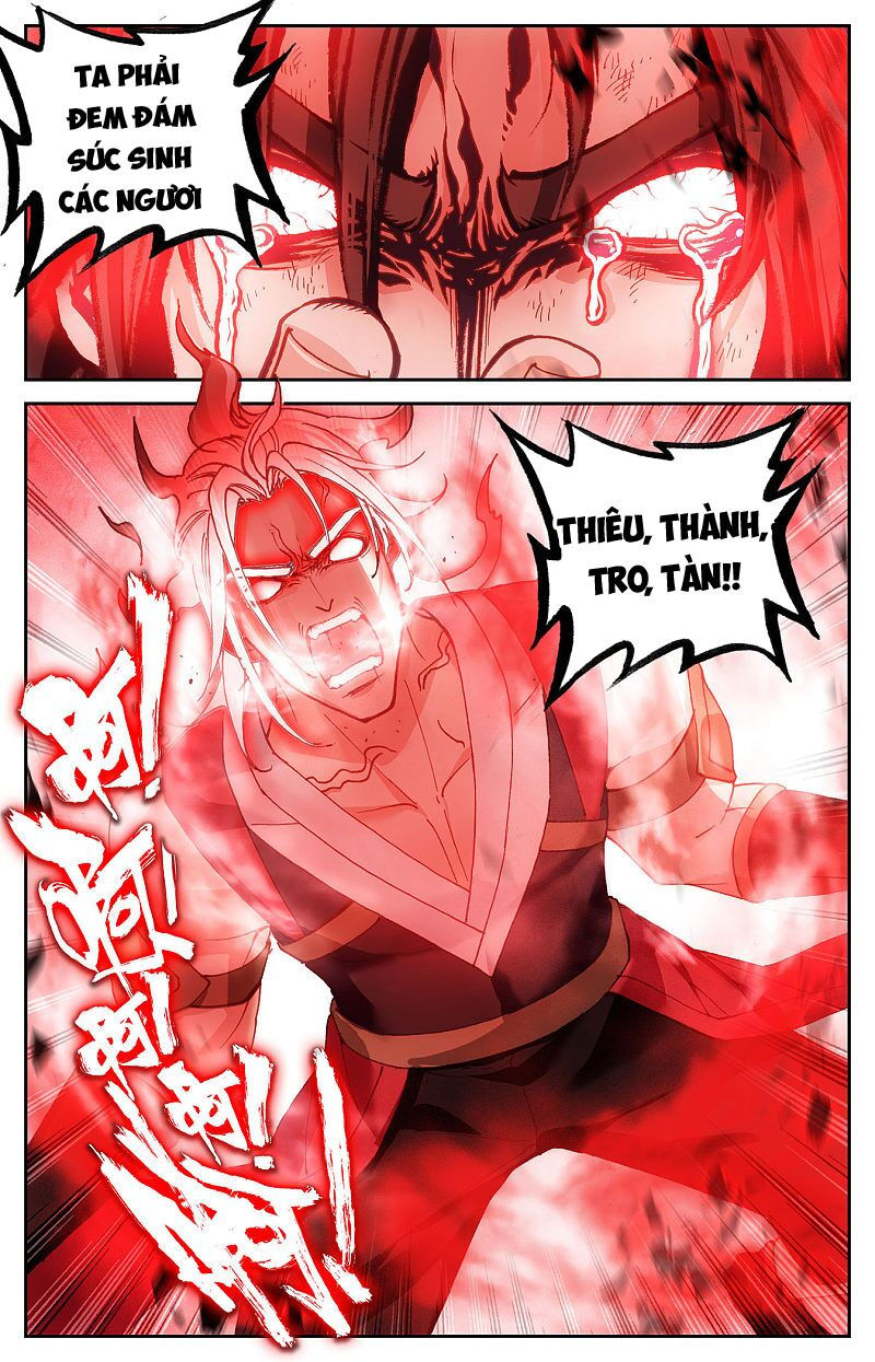 thương khung bảng chi thánh linh kỷ chapter 209 5