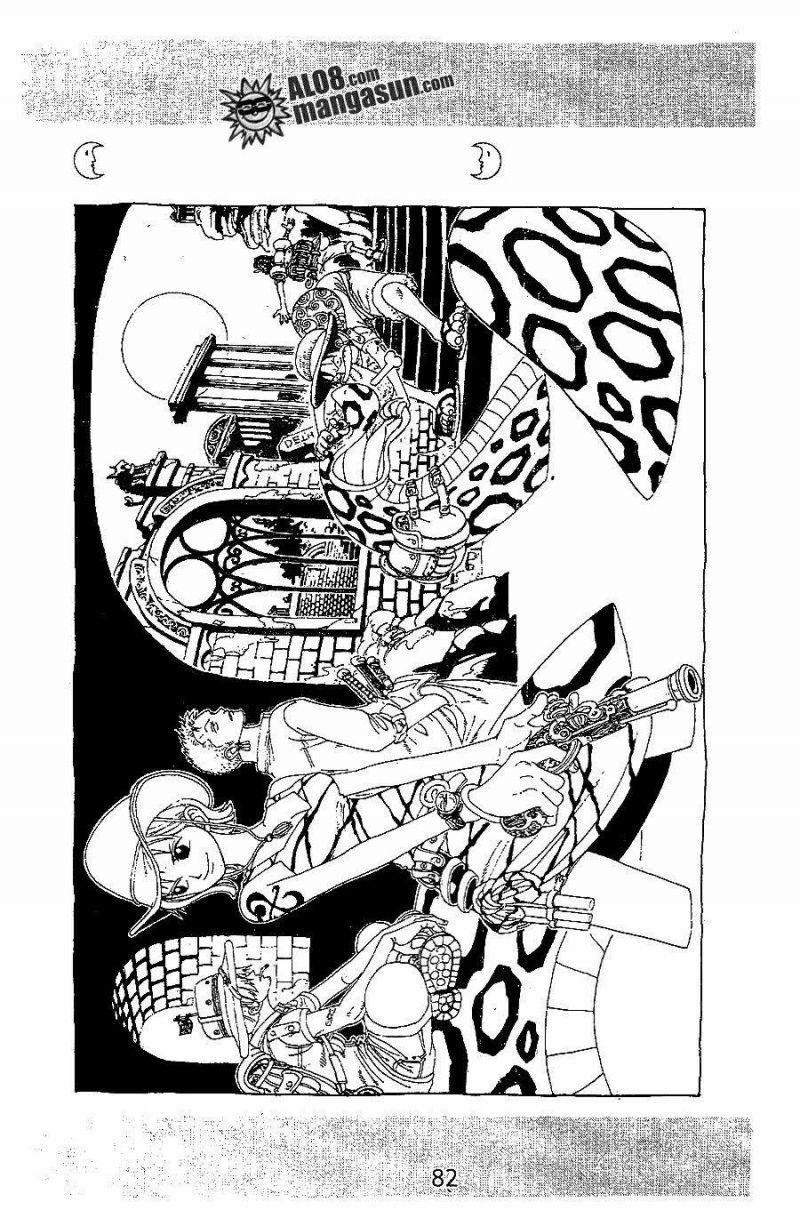 đảo hải tặc - one piece chapter 120 20