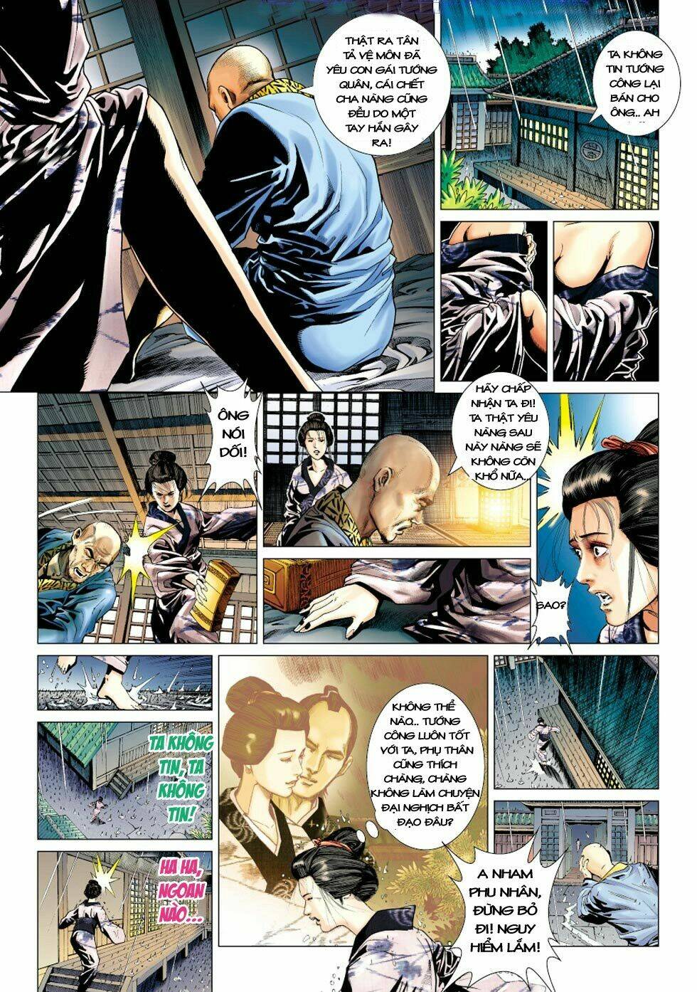 âm dương lộ chapter 5 18