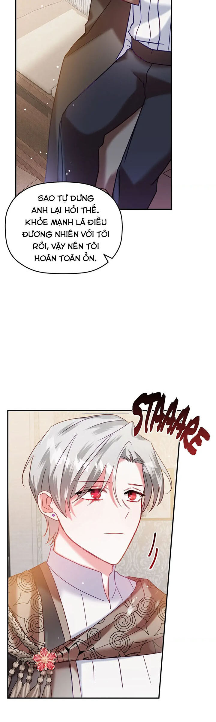 hoàng tử chuyển sinh trở thành người mạnh nhất thế giới nhờ vào sự hiểu biết về bug chapter 57 30