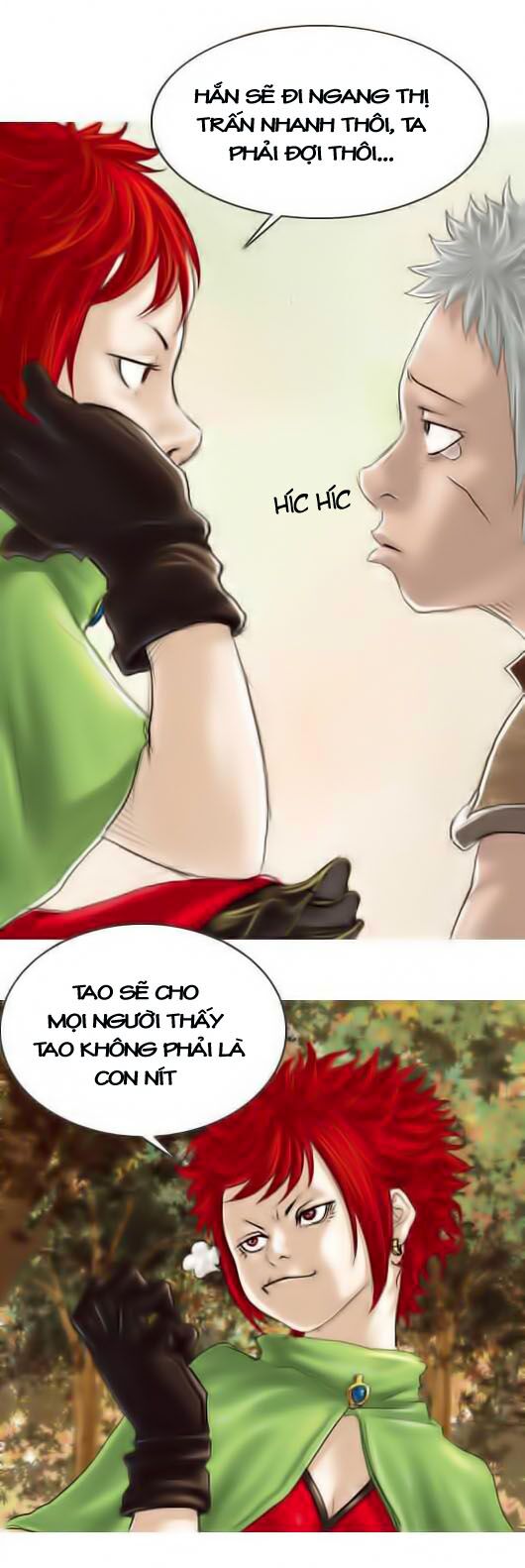 hội ảo thuật chapter 2 11