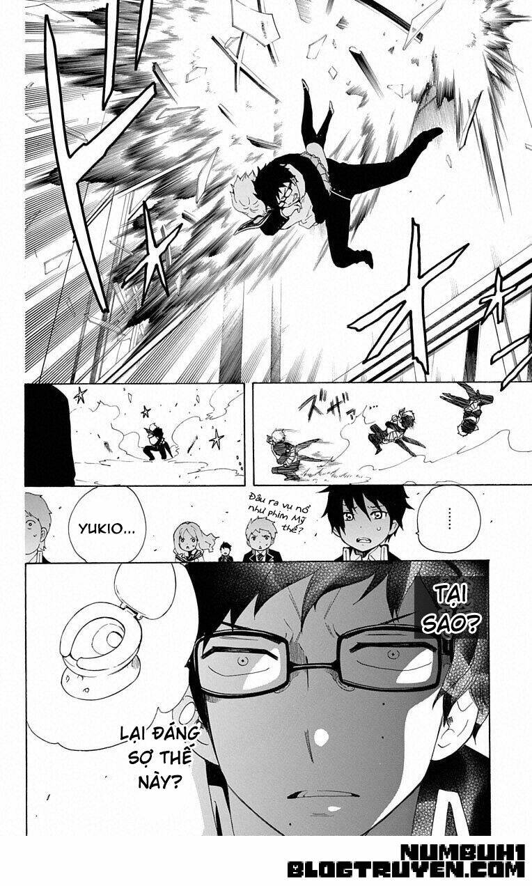 salaryman futsumashi okumura yukio no aishuu chapter 1 11