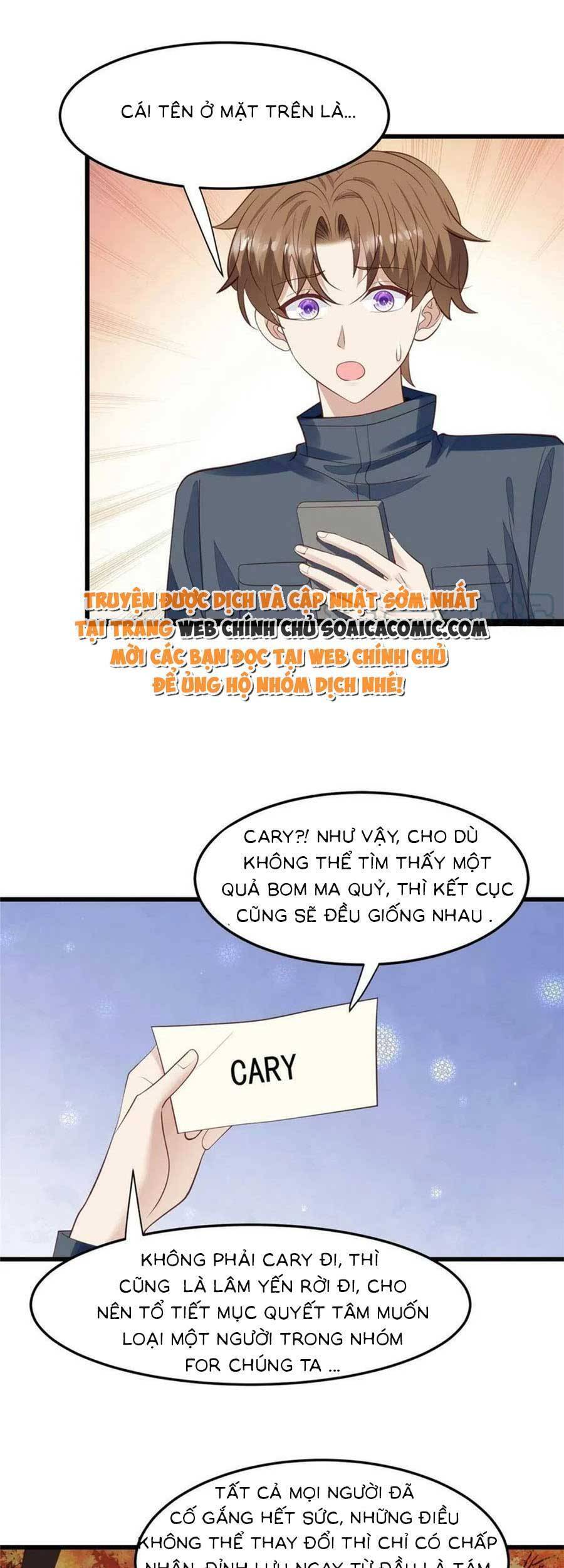 dựa vào đại lão ổn định vị trí c trong nam đoàn chapter 154 12