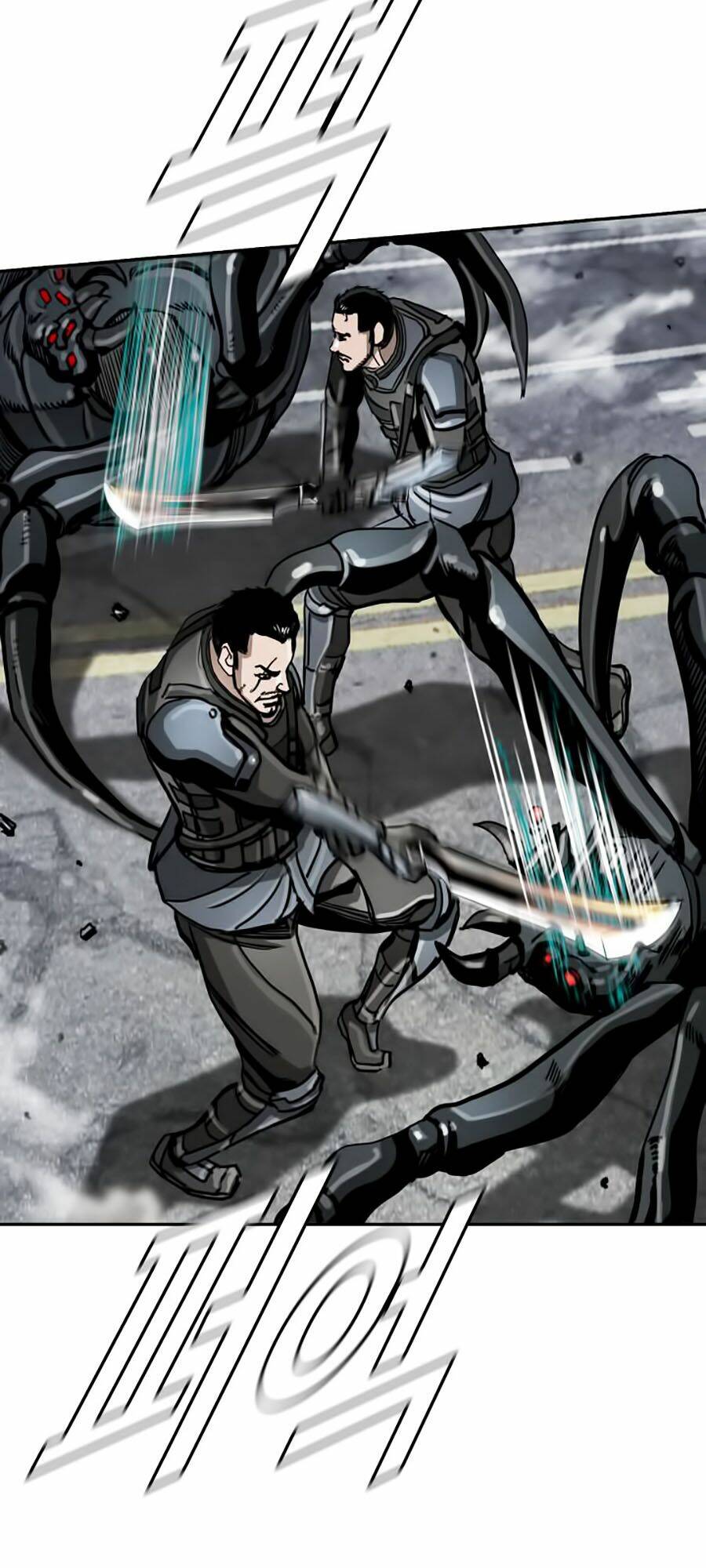 thợ săn đầu tiên chapter 23 32