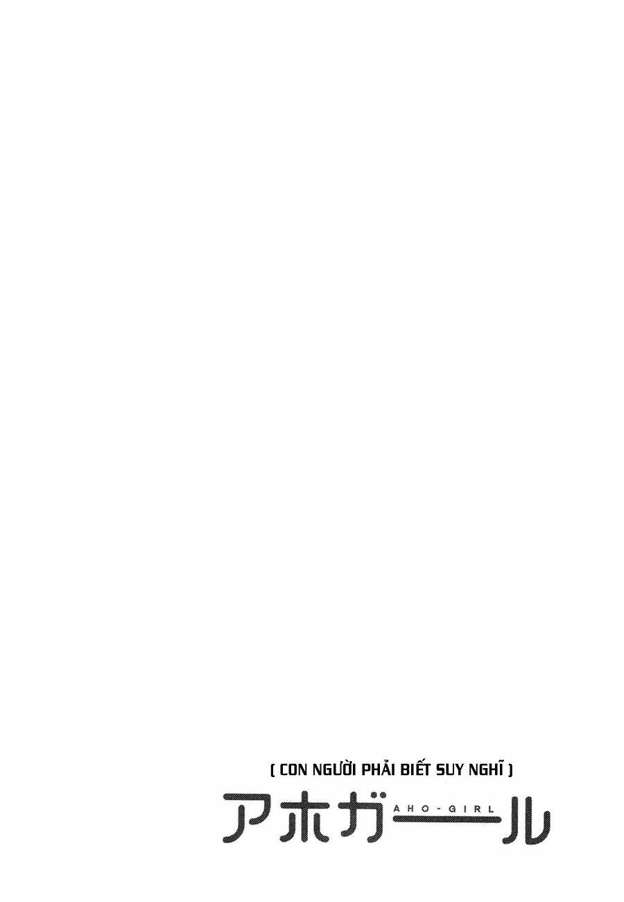 aho girl chapter 13 8
